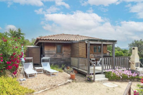 Petite Maison En Bois Exotique
